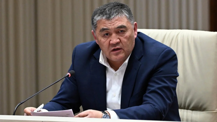 Qamchibek Tashiyevga JKning ikkita moddasi bo‘yicha ayblov e’lon qilindi