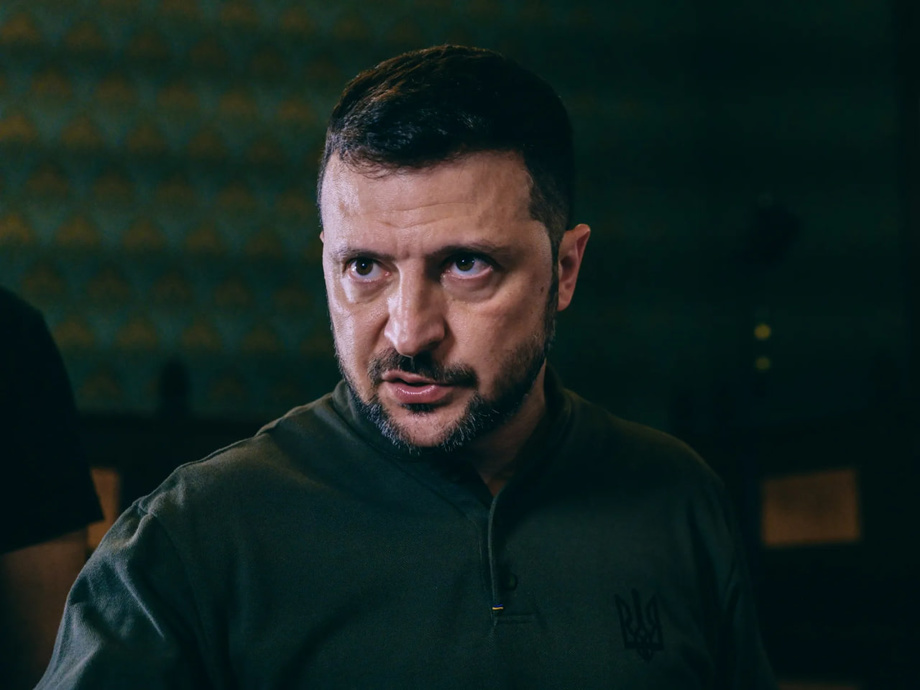 Zelenskiy Ukrainadagi urushning qachon tugashini taxmin qildi