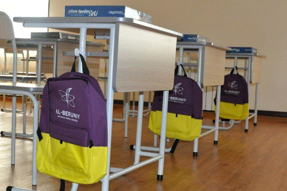 Ал-Беруний номидаги халқаро мактаб-интернати: Ўзбекистон таълимида янги саҳифа