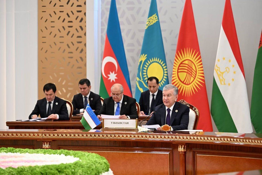 Озарбайжон Марказий Осиё маслаҳатлашув учрашувлари форматига қабул қилинади