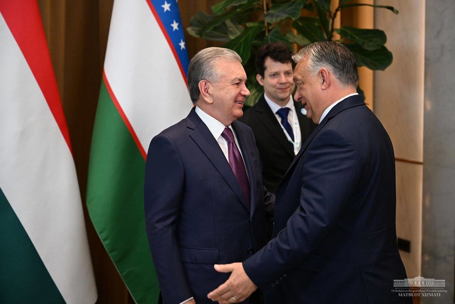 Sharq va G‘arb o‘rtasidagi strategik ko‘prik: O‘zbekiston hamda Vengriyani bog‘lab turgan rishtalar