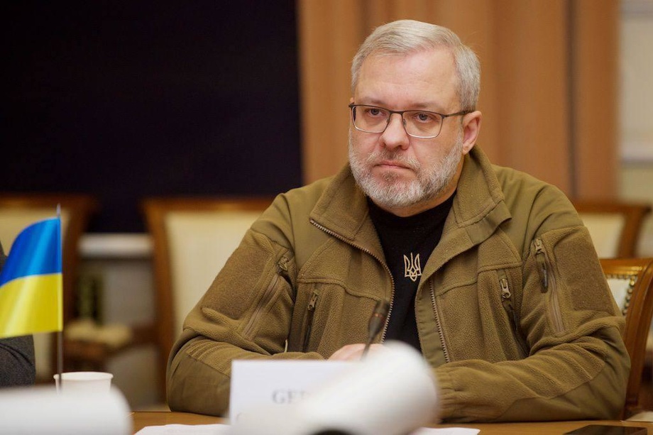 Украина собиқ энергетика вазири чегарада қўлга олинди
