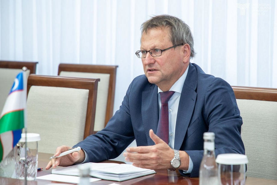 Содир этилган жиноятларни ёдда сақлаш Германиянинг доимий мажбурияти – элчи