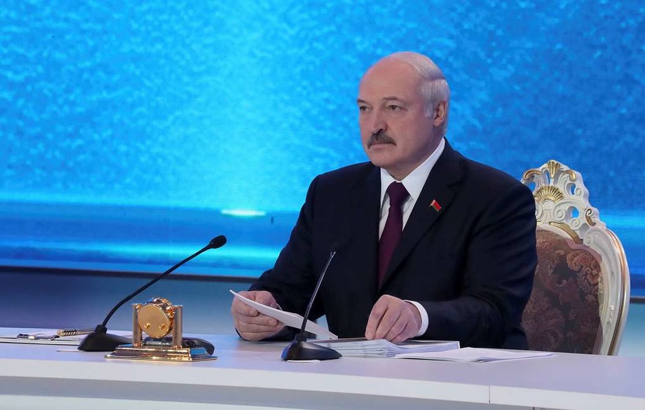 Лукашенко олтинчи марта президент бўлмоқчи