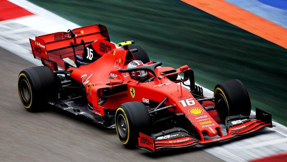 Formula-1 poygachilari Toshkentda yig‘iladi