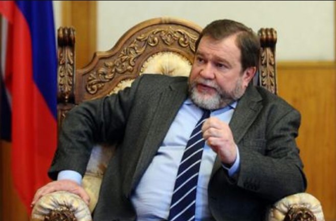 Rossiya O‘zbekistondagi elchisini almashtirdi