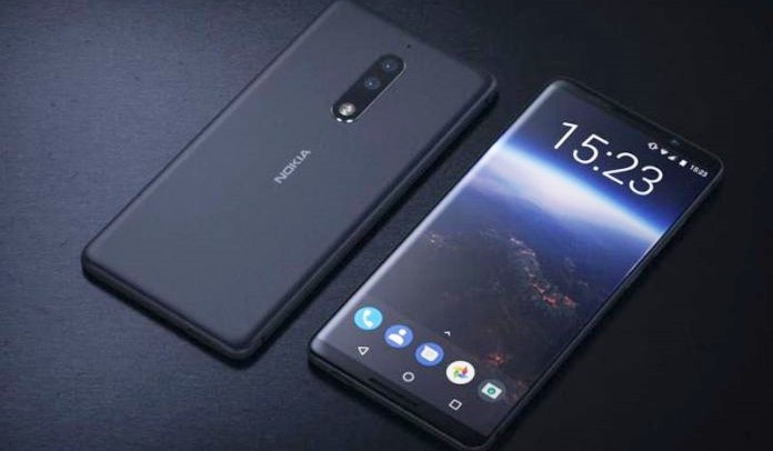 «Nokia»dan ikkita sirli smartfon