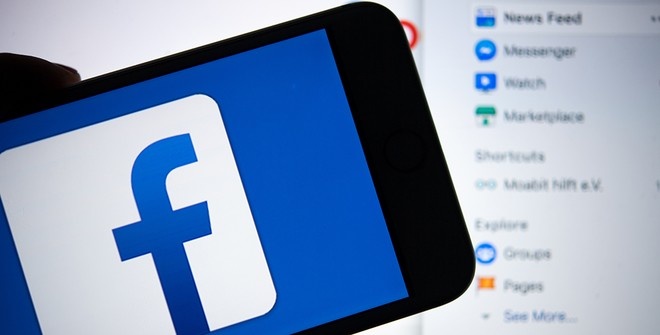 Американские власти могут оштрафовать Facebook на рекордную сумму