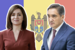 Ikkinchi turda amaldagi prezident va sobiq prokuror prezidentlik uchun kurashadi.