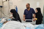 Hujum oqibatida A’lo an-Najjorning shifokor turmush o‘rtog‘i og‘ir yaralangan. 