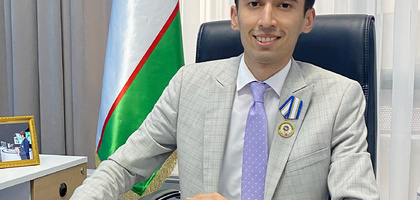 Akbarxon Sobirxonov: «Yoshlarimiz loyihasidan qanday foyda ko‘rishni bilishmaydi»