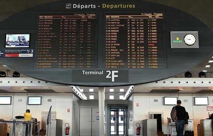 Авиаторы Франции поставили рекорд по забастовкам