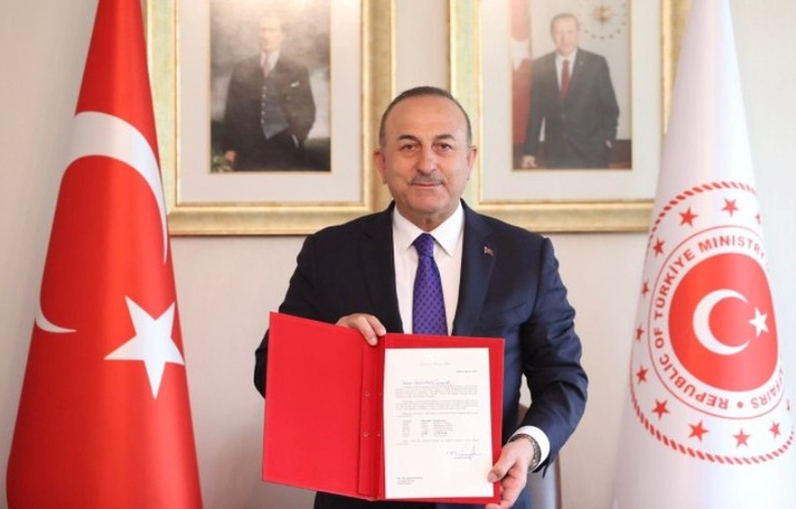 Турция направила ООН письмо об изменении международного названия страны
