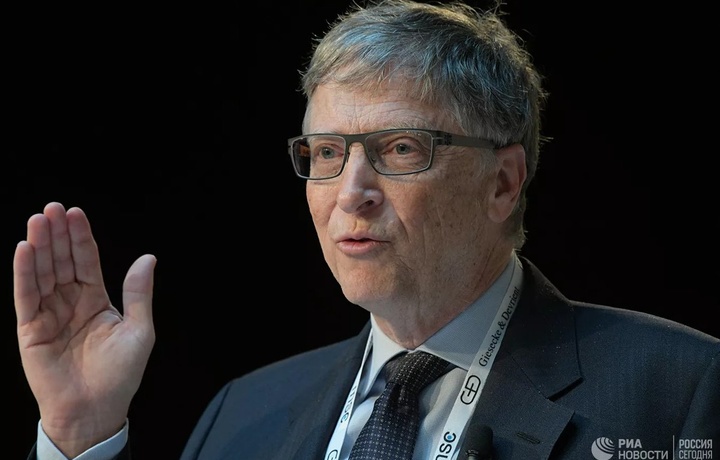 Билл Гейтс: коронавирус вакцинаси ёрдам бермаслиги мумкин