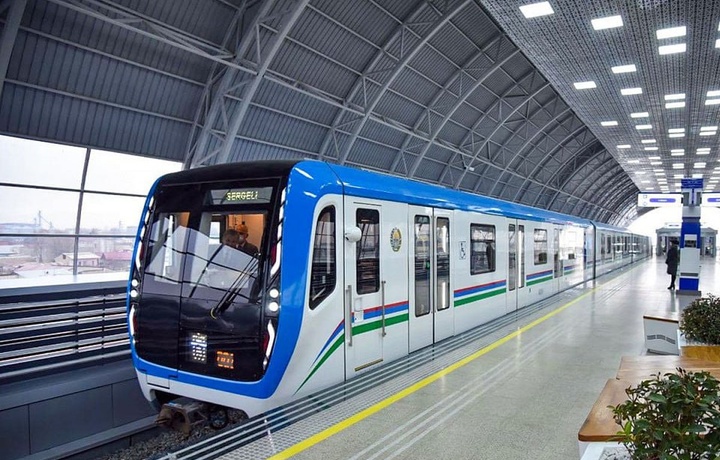 Январь–сентябрь ойларида метро хизматларидан 205 миллиондан ортиқ киши фойдаланди