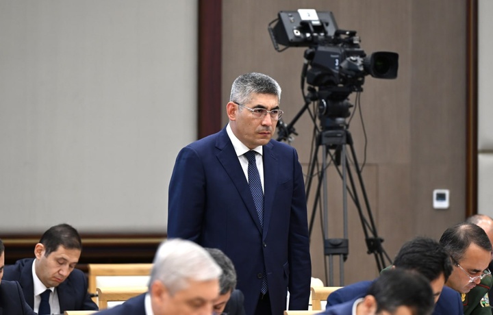 Маҳаллада ер, мол-мулк, сув солиқларини ундиришнинг янги механизмини ишлаб чиқиш топширилди