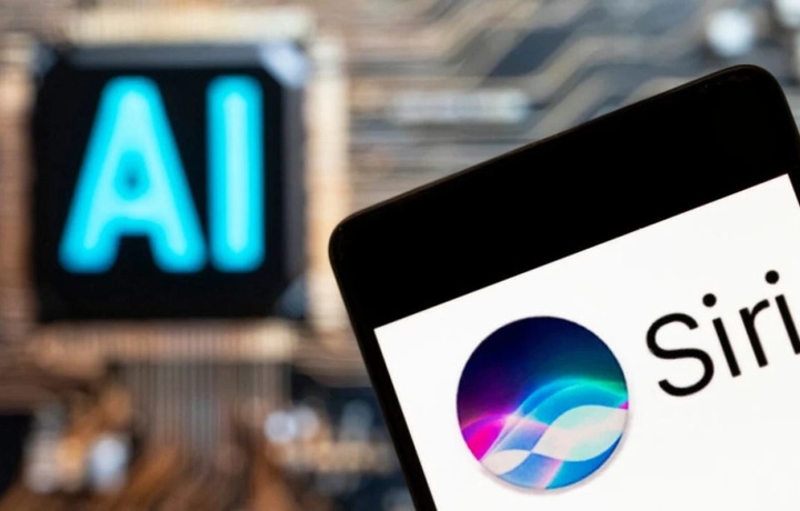 Apple Siri’ни кучайтириш учун Gemini’дан фойдаланиши мумкин
