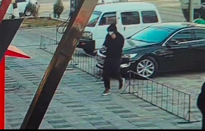 Онлайнда 115 млн сўм ўғирлаган «капитан» қўлга олинди