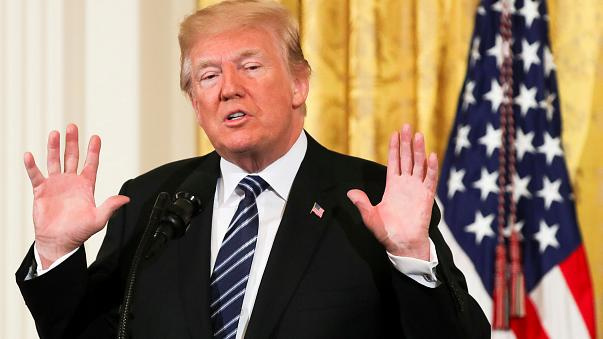 Дональд Трамп контратакует