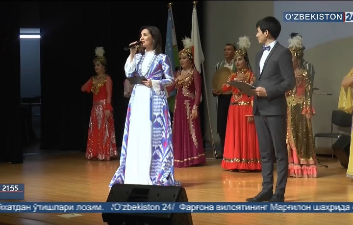Kunchiqar mamlakatda «O‘zbekiston haftaligi» davom etmoqda