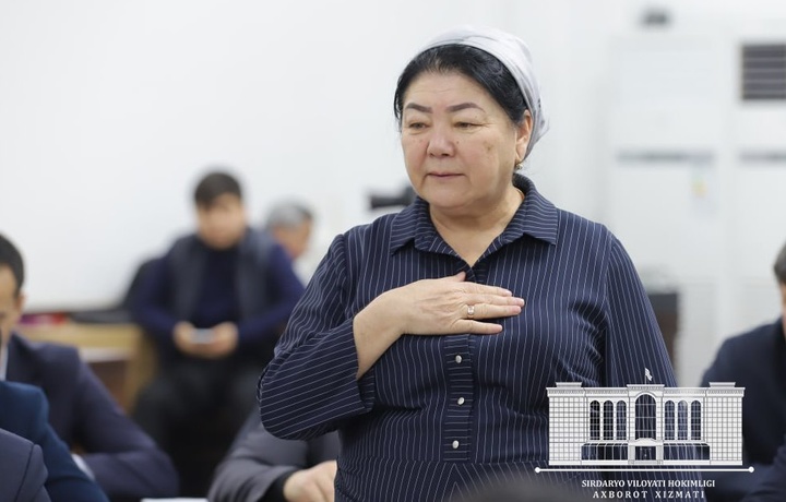 Собиқ ҳоким янги лавозимга тайинланди