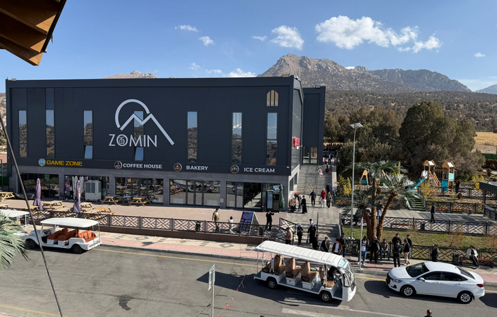 Национальный банк Узбекистана приглашает инвесторов к сотрудничеству по канатной дороге Zomin