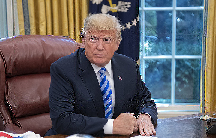 Трамп отказался ехать на День Республики в Индии