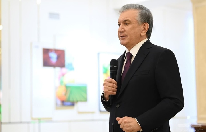 Shavkat Mirziyoyev: Bu suvni jizzaxliklar 30 yildan ortiq kutdi