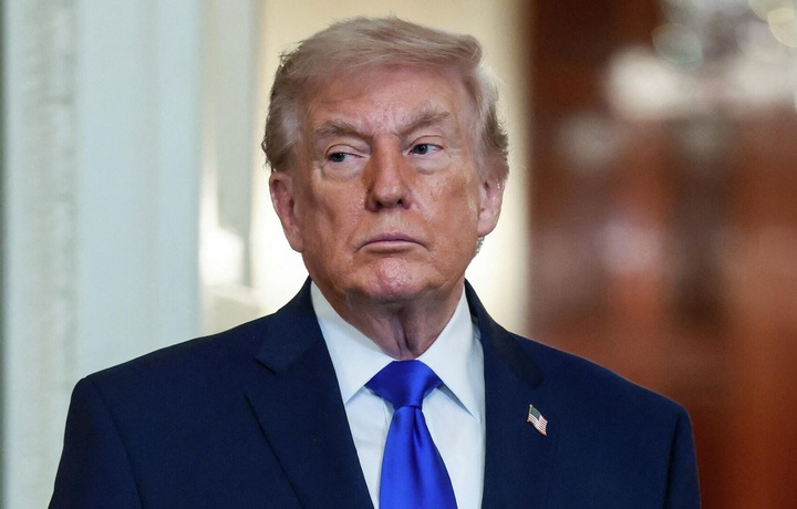 Трамп Эронга қарши уруш қанча давом этиши мумкинлигини айтди