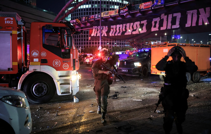 Isroildagi elchixona o‘zbekistonliklarni zaruriyatsiz ko‘chaga chiqmaslikka chaqirmoqda