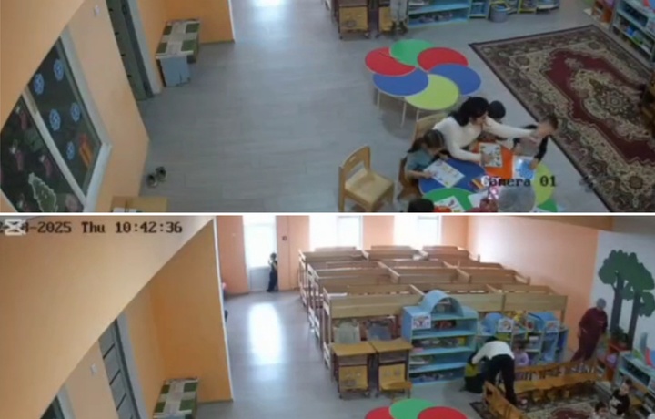 В Чирчике уволили воспитателей, грубо обращавшихся с детьми с ограниченными возможностями