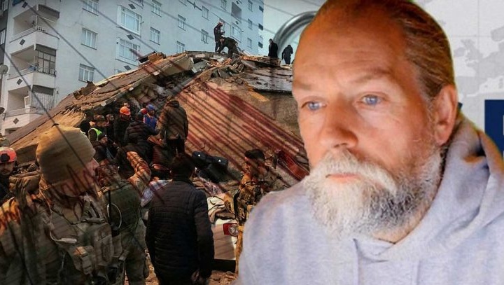 Сейсмолог предупредил о возможных мощных землетрясениях в начале марта (видео)
