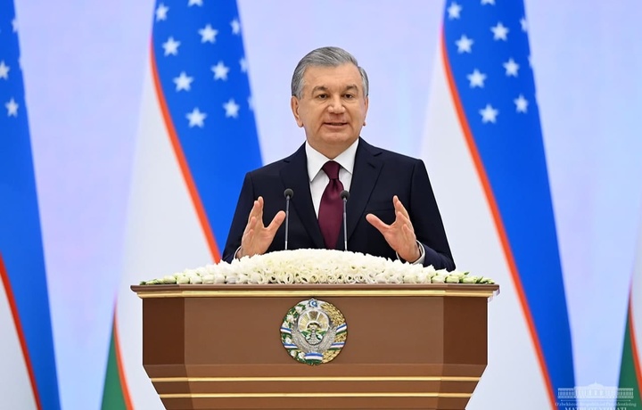 Mard va jasur avlodni ona tarbiyalaydi — Prezident
