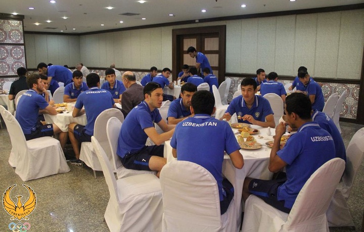 Futbolchilarimiz kunni qanday boshlashdi?