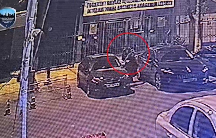 В Ташкенте задержан мужчина, угнавший автомобиль Gentra под воздействием наркотиков