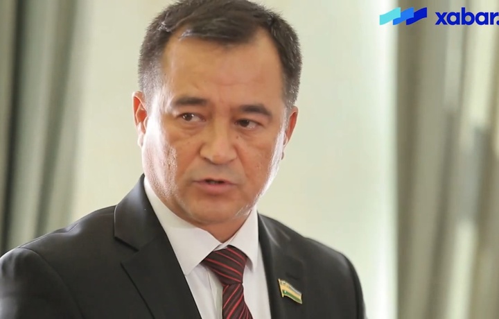 Shoir Iqbol Mirzo judolikka uchradi