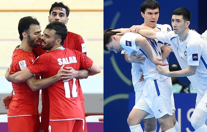 Осиё кубоги–2026: Бугун Ўзбекистон Эронга қарши баҳс олиб боради