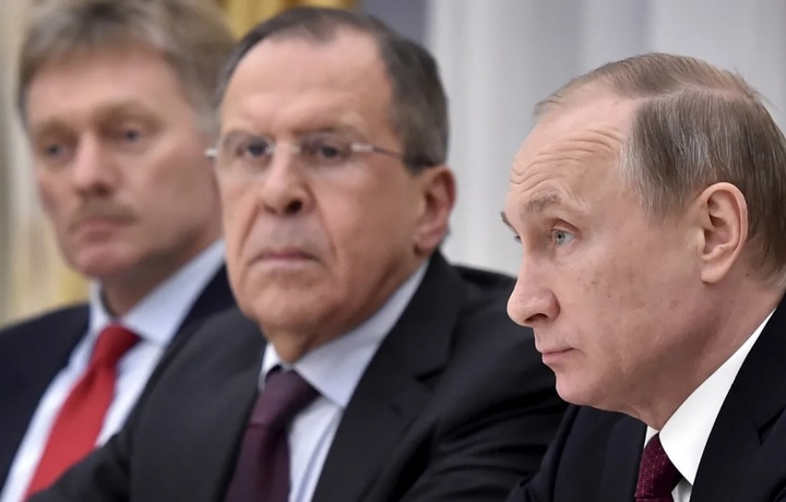 «AQSh Putinning joniga qasd qilmoqchi» – Lavrov