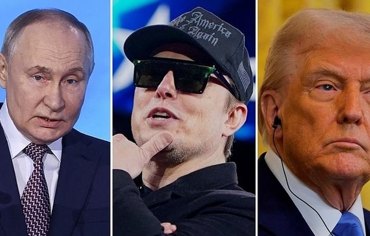 Трамп ва Маск зиддияти Путин учун ютуқми ё ютқизиқ?