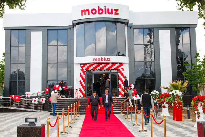 Mobiuz юртимиздаги офислари тармоғини янгилашда давом этмоқда