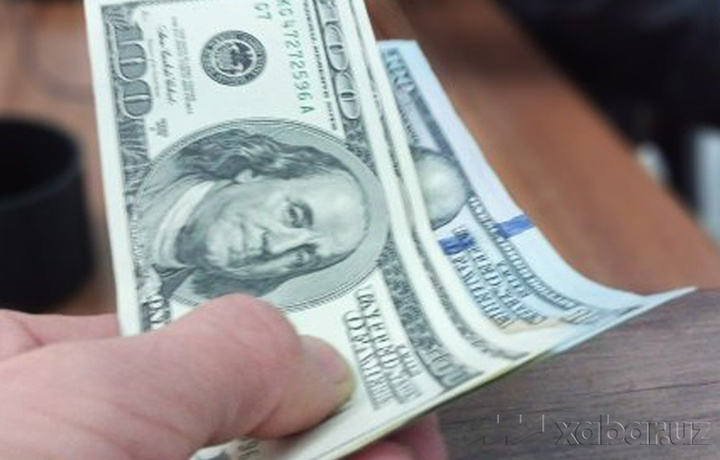 Dollar va yevro «qulash»ni boshladi