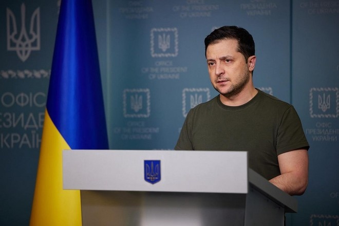 Зеленский ужесточил ответственность за госизмену