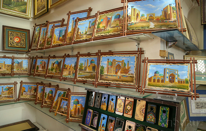 O‘zbekistonda qancha hunarmand borligi ma’lum qilindi