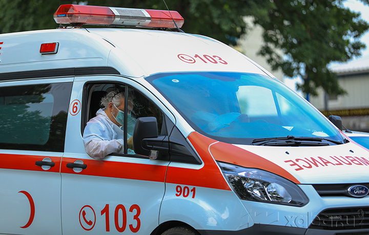 В Сырдарье жестоко избили медиков. Министр здравоохранения призвал генпрокурора взять ситуацию на контроль