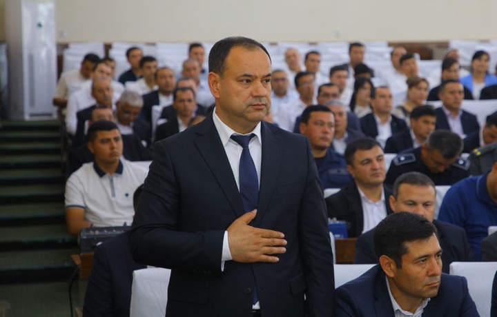 Поп туманига янги ҳоким тайинланди