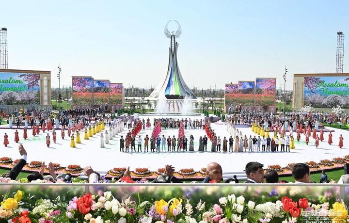 Стали известны места празднования Навруза в Ташкенте (список)