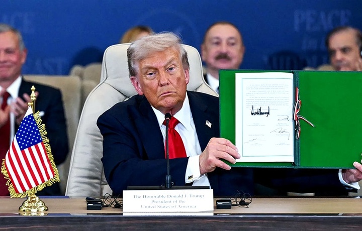 Трампнинг «Тинчлик кенгаши» илк йиғилиши 19 февралга режалаштириляпти