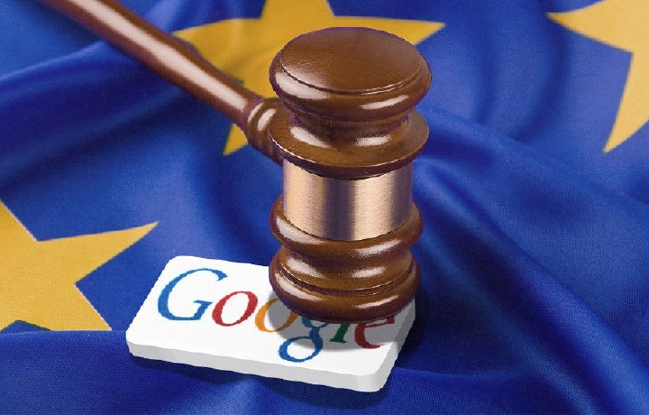 Еврокомиссия хочет оштрафовать Google на $11 млрд