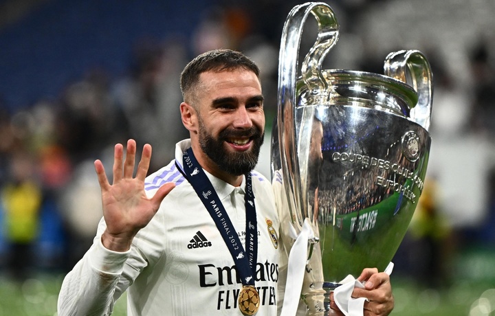 «Реал Мадрид» стал победителем Лиги чемпионов УЕФА