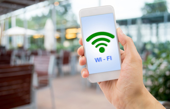 Xivadagi maxsus hudud «Wi-Fi» bilan to‘liq qamrab olinadi